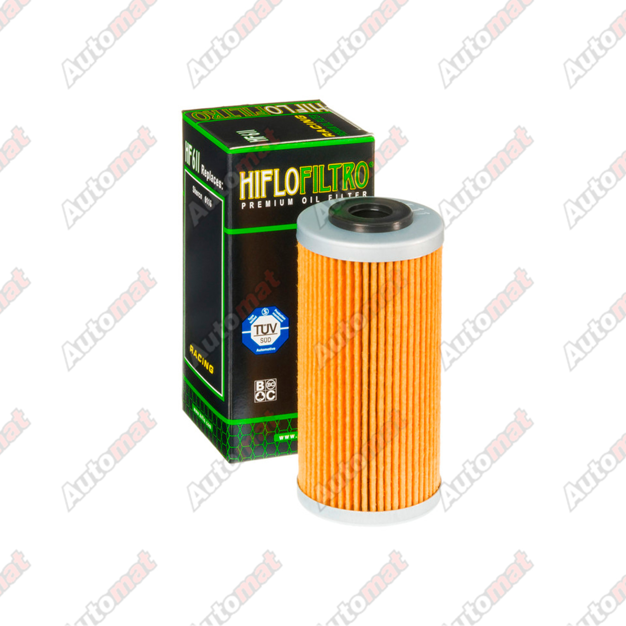 Фильтр масляный HIFLOFILTRO HF611