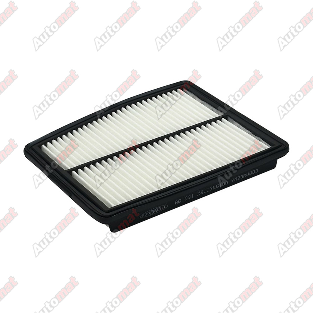 Фильтр салонный угольный GoodWill AG656CFC