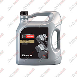 Масло моторное FORD MOTORCRAFT 5W-30, 5л 